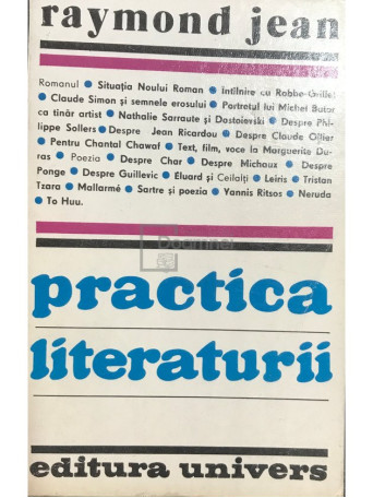 Practica literaturii