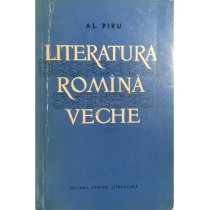 Literatura romana veche