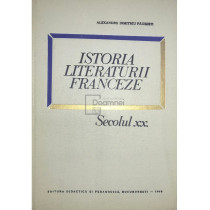 Istoria literaturii franceze - Secolul XX