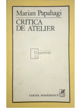 Critica de atelier