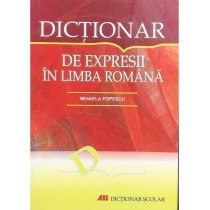 Dictionar de expresii in limba romana