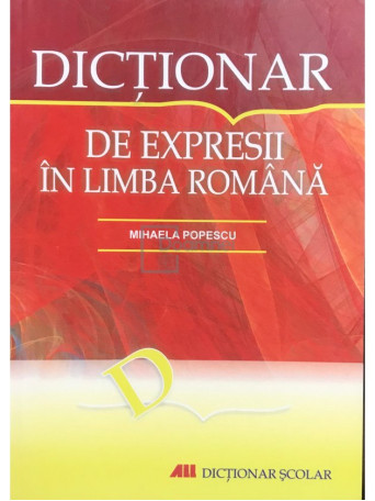 Dictionar de expresii in limba romana