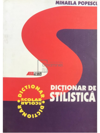 Dictionar de stilistica