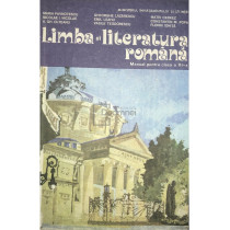 Limba si literatura romana - Manual pentru clasa a XI-a