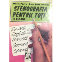 Stenografia pentru toti