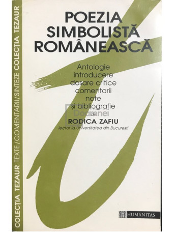 Poezia simbolista romaneasca