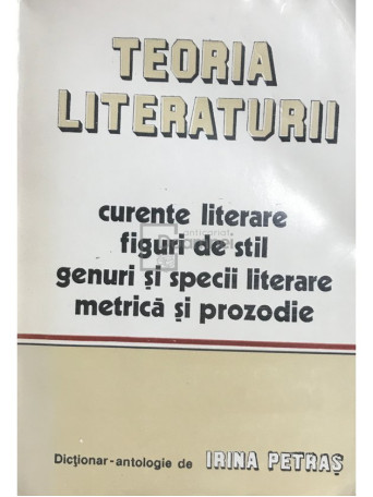 Teoria literaturii