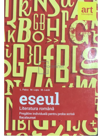 Eseul - Literatura romana