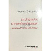 La philosophie et le probleme du langage