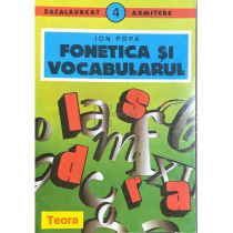 Fonetica si vocabularul