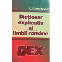 Dictionar explicativ al limbii romane