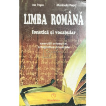 Limba romana - Fonetica si vocabular