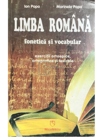 Limba romana - Fonetica si vocabular