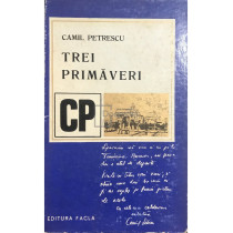 Trei primaveri