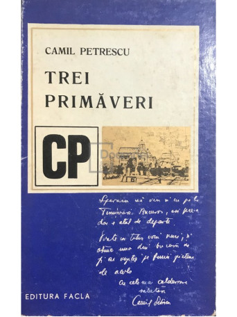 Trei primaveri