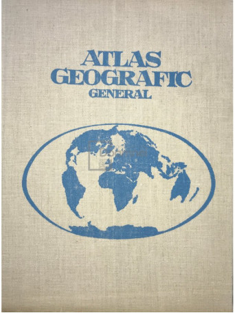 Atlas geografic general