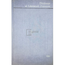 Dictionar al literaturii franceze