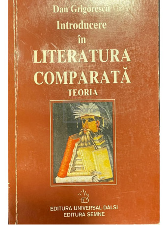 Introducere in literatura comparata. Teoria