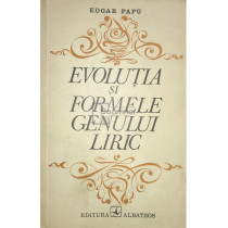 Evolutia si formele genului liric