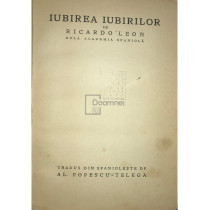 Iubirea iubirilor