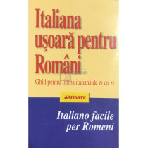 Italiana usoara pentru romani