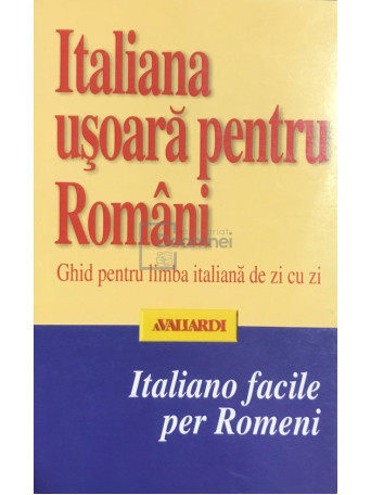 Italiana usoara pentru romani