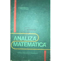 Analiza matematica