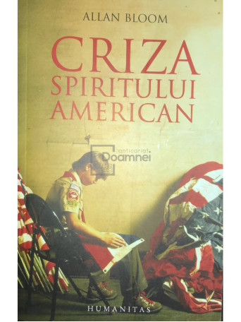 Criza spiritului american