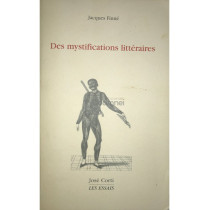 Des mystifications litteraires