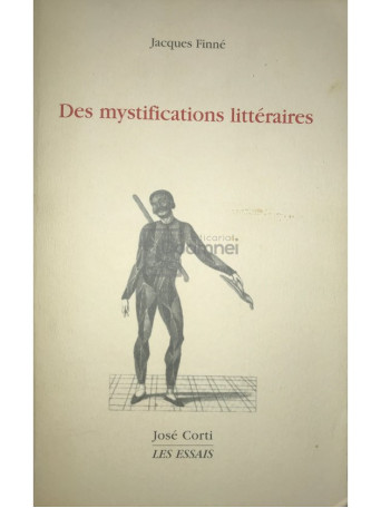 Des mystifications litteraires