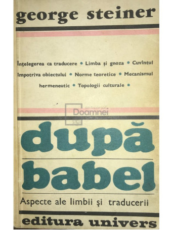 Dupa Babel