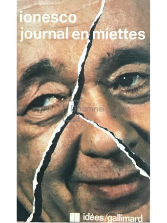 Journal en miettes