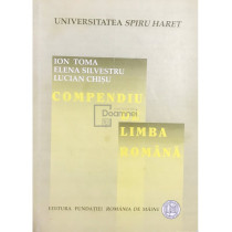 Compendiu de limba romana