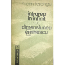 Intrarea in infinit sau dimensiunea Eminescu