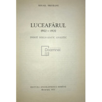 Luceafarul - Bibliografie