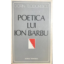 Poetica lui Ion Barbu