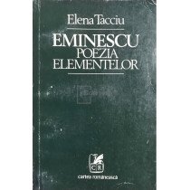 Eminescu - Poezia elementelor