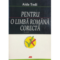 Pentru o limba romana corecta