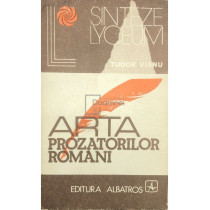 Arta prozatorilor romani