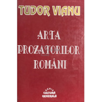 Arta prozatorilor romani