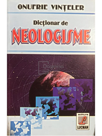 Dictionar de neologisme