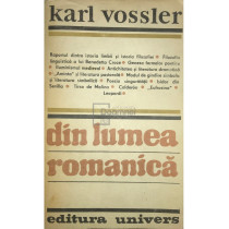 Din lumea romanica