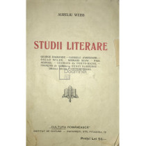 Studii literare