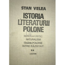 Istoria literaturii polone - vol. 2