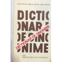 Dictionar de sinonime