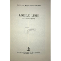 Limbile lumii - Mica enciclopedie