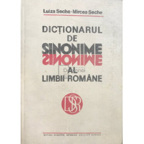 Dictionarul de sinonime al limbii romane