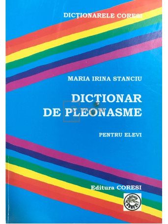 Dictionar de pleonasme pentru elevi