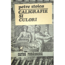 Caligrafie si culori