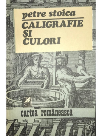 Caligrafie si culori